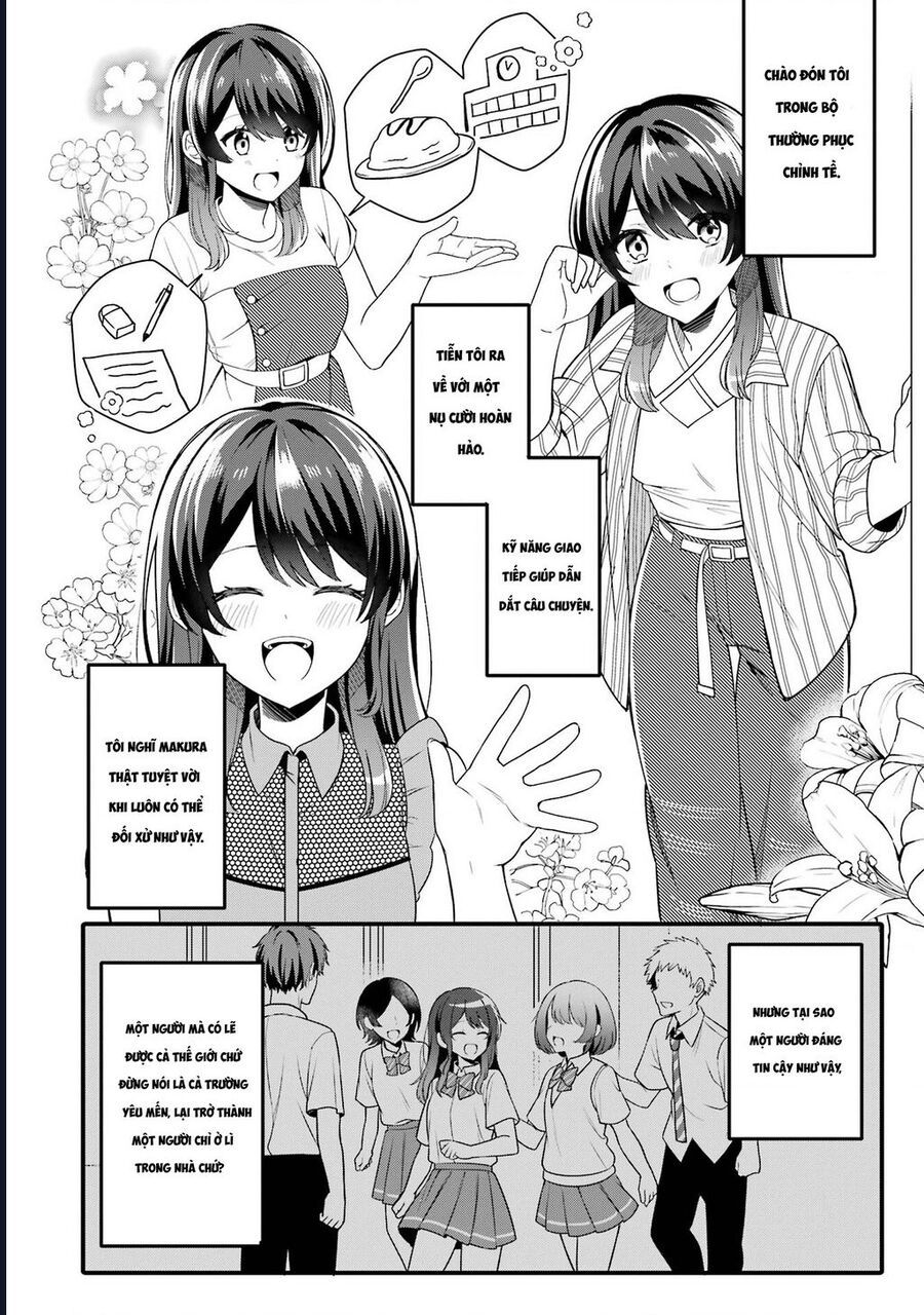 Muboubi Kawaii Pyjama Sugata No Bishoujo To Heya De Futarikiri Chapter 1 - Trang 25