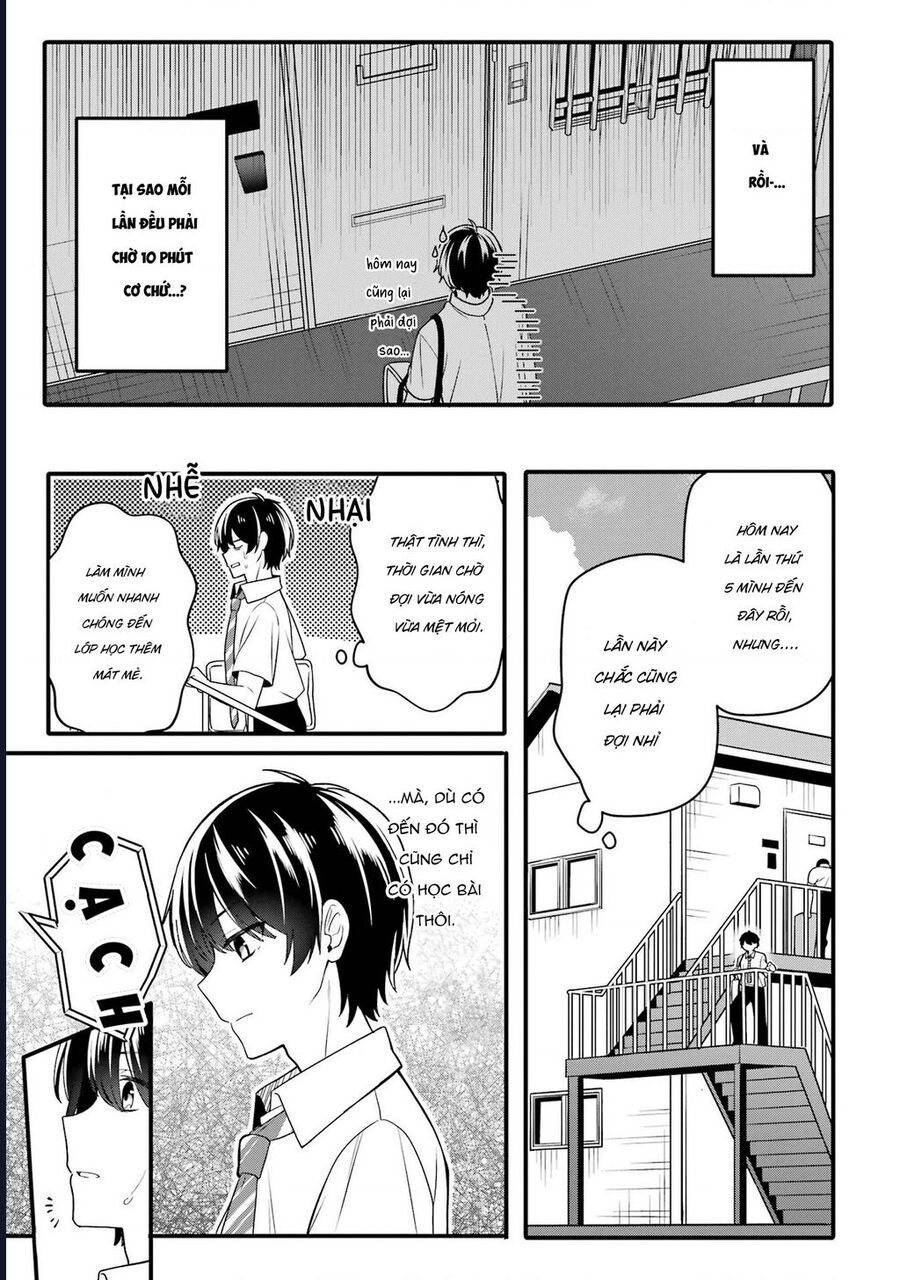 Muboubi Kawaii Pyjama Sugata No Bishoujo To Heya De Futarikiri Chapter 1 - Trang 26