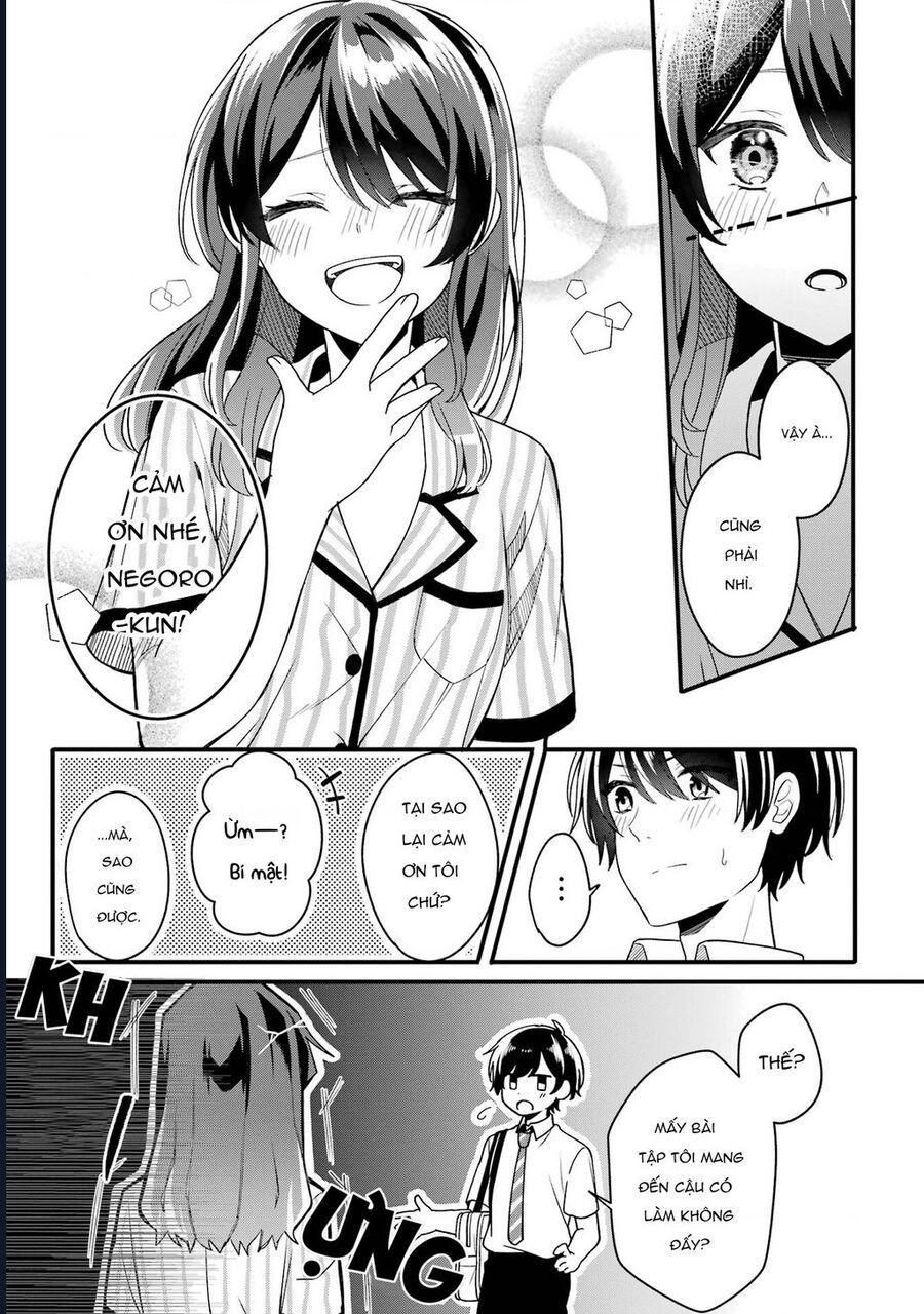 Muboubi Kawaii Pyjama Sugata No Bishoujo To Heya De Futarikiri Chapter 1 - Trang 32