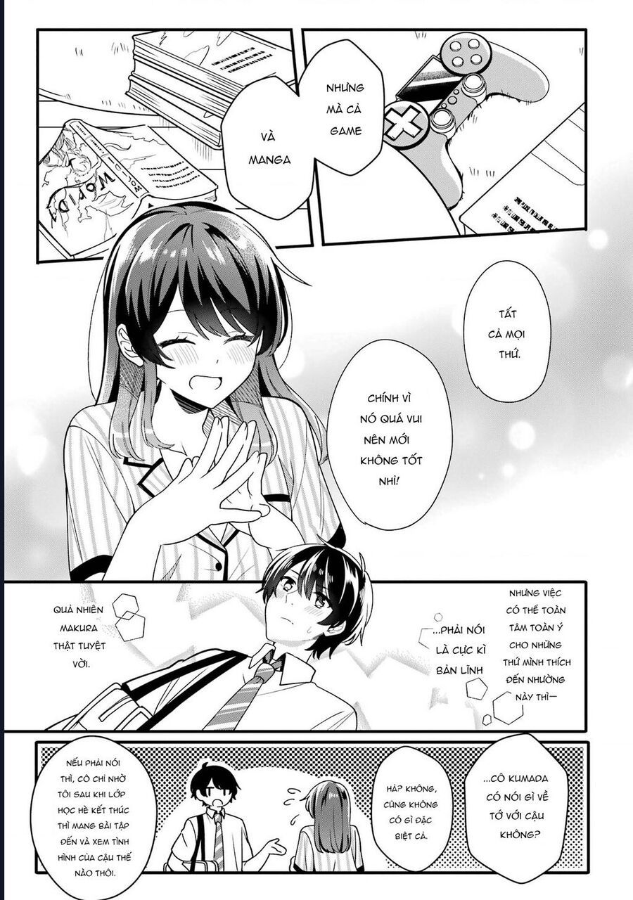 Muboubi Kawaii Pyjama Sugata No Bishoujo To Heya De Futarikiri Chapter 1 - Trang 38