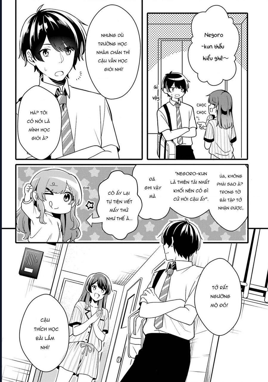 Muboubi Kawaii Pyjama Sugata No Bishoujo To Heya De Futarikiri Chapter 1 - Trang 40