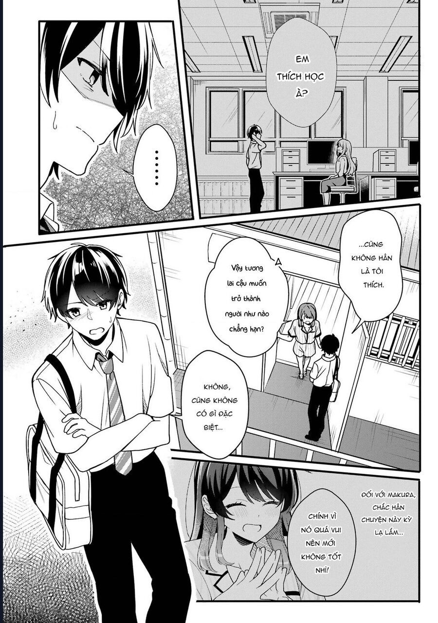 Muboubi Kawaii Pyjama Sugata No Bishoujo To Heya De Futarikiri Chapter 1 - Trang 41