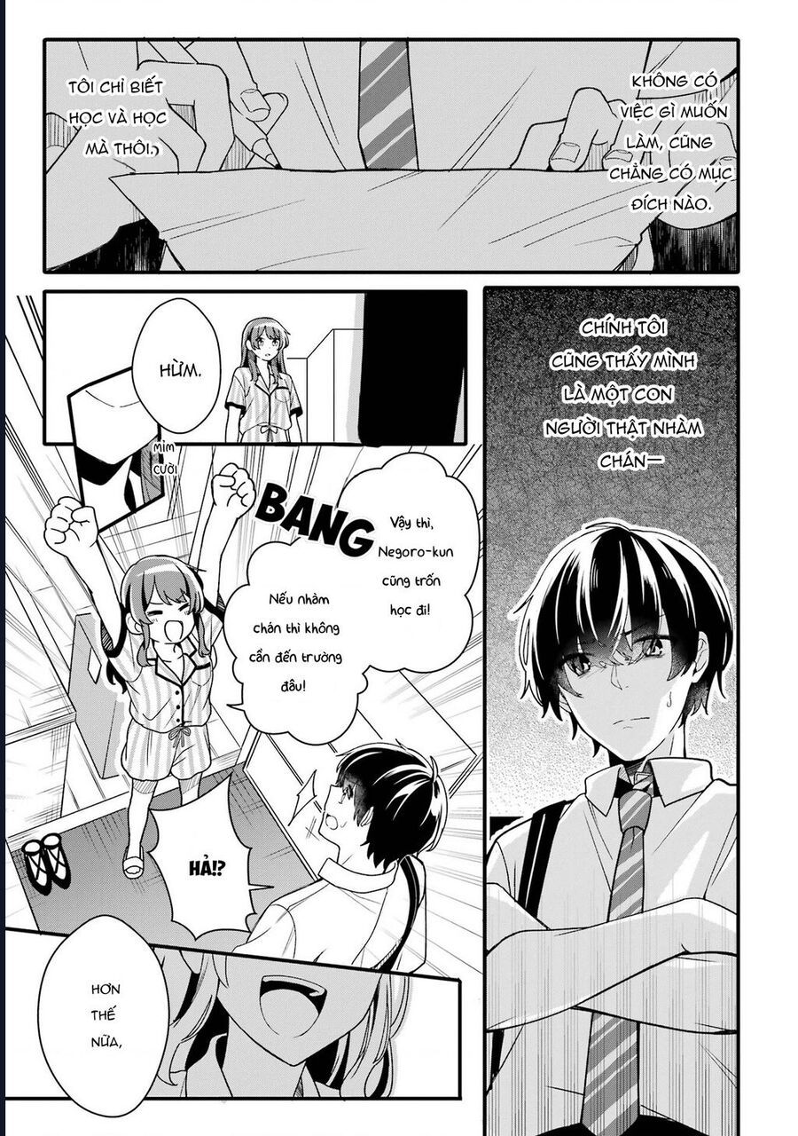 Muboubi Kawaii Pyjama Sugata No Bishoujo To Heya De Futarikiri Chapter 1 - Trang 42