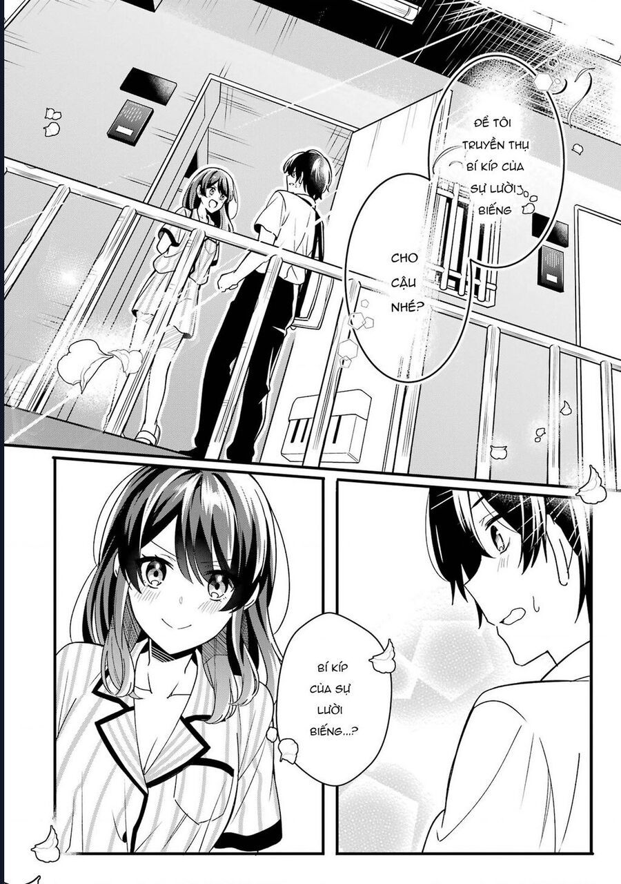 Muboubi Kawaii Pyjama Sugata No Bishoujo To Heya De Futarikiri Chapter 1 - Trang 43