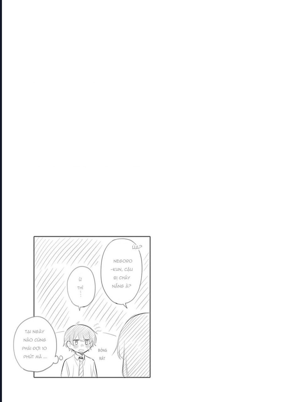 Muboubi Kawaii Pyjama Sugata No Bishoujo To Heya De Futarikiri Chapter 1 - Trang 47