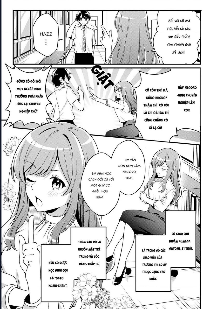 Muboubi Kawaii Pyjama Sugata No Bishoujo To Heya De Futarikiri Chapter 1 - Trang 8