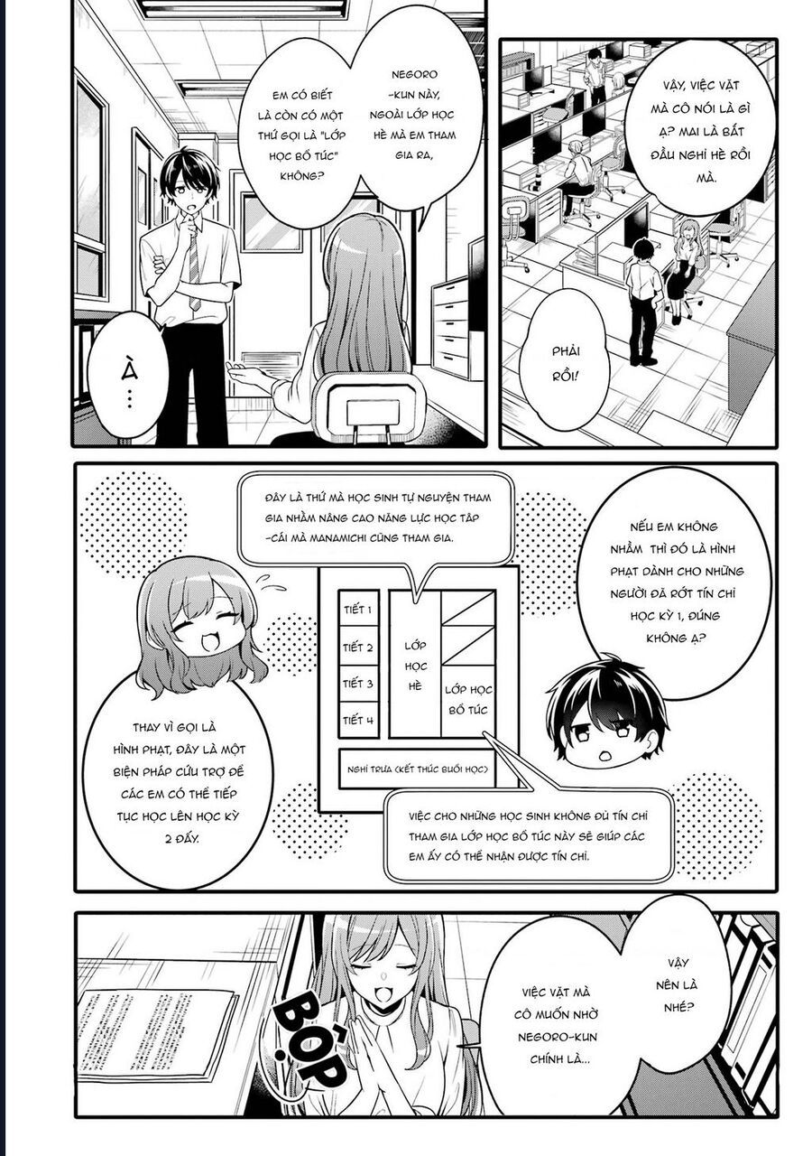 Muboubi Kawaii Pyjama Sugata No Bishoujo To Heya De Futarikiri Chapter 1 - Trang 9