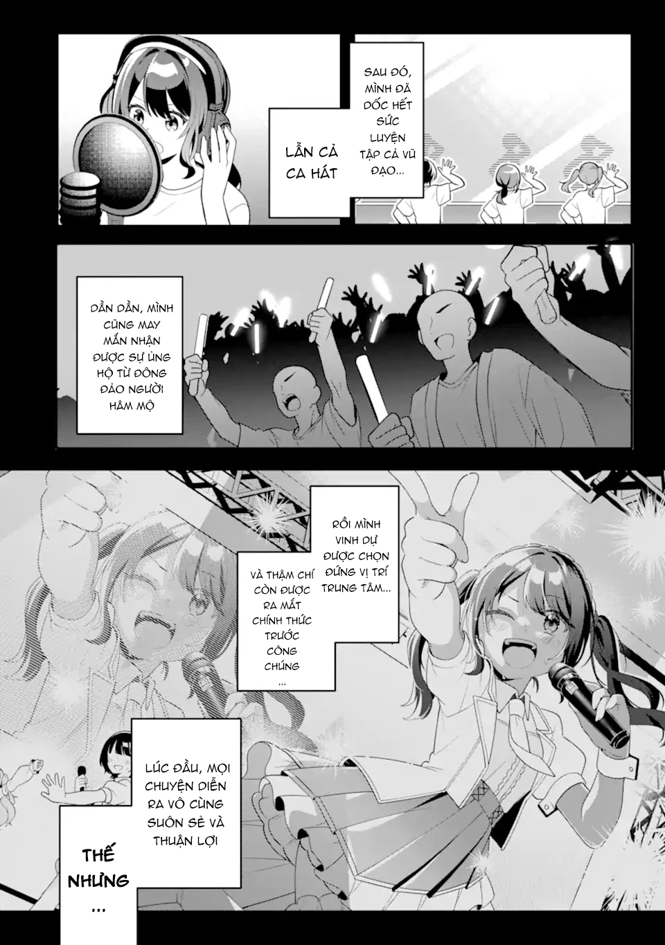 Muboubi Kawaii Pyjama Sugata No Bishoujo To Heya De Futarikiri Chapter 12.1 - Trang 16