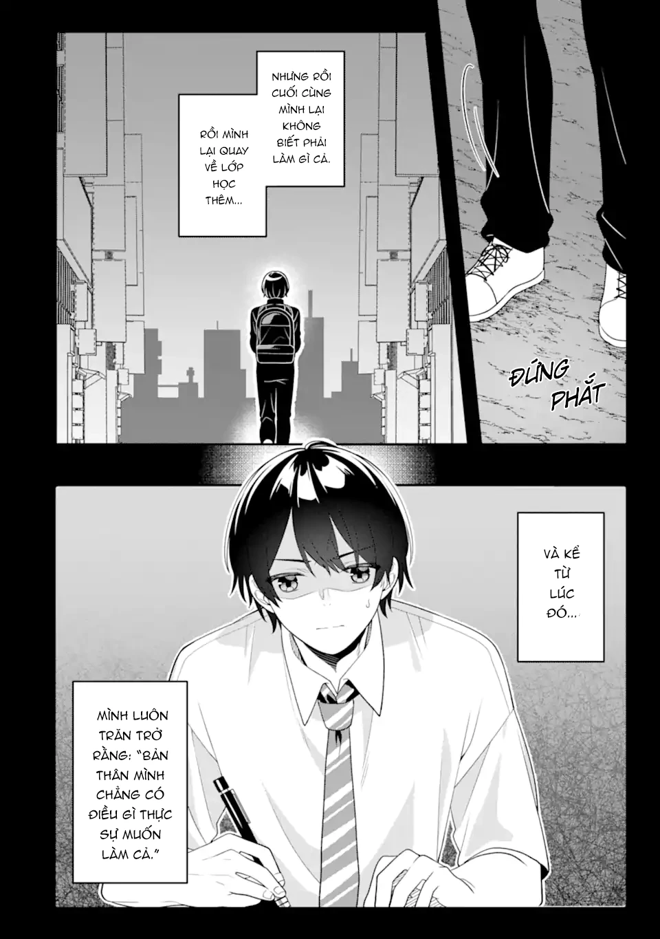 Muboubi Kawaii Pyjama Sugata No Bishoujo To Heya De Futarikiri Chapter 12.3 - Trang 10