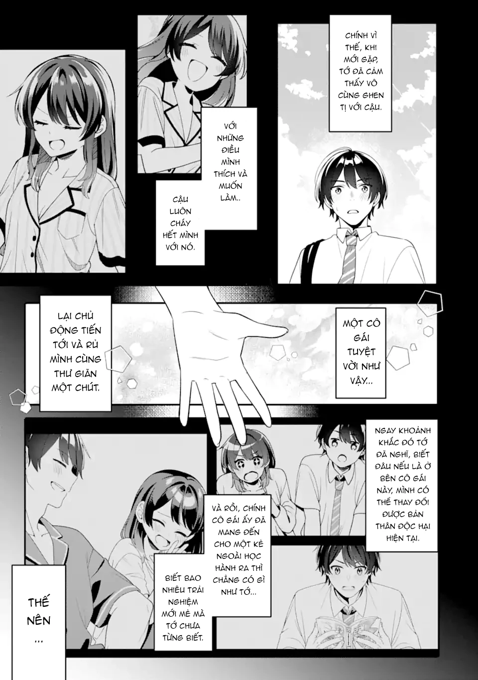 Muboubi Kawaii Pyjama Sugata No Bishoujo To Heya De Futarikiri Chapter 12.3 - Trang 11
