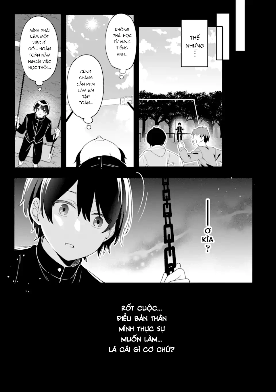 Muboubi Kawaii Pyjama Sugata No Bishoujo To Heya De Futarikiri Chapter 12.3 - Trang 9