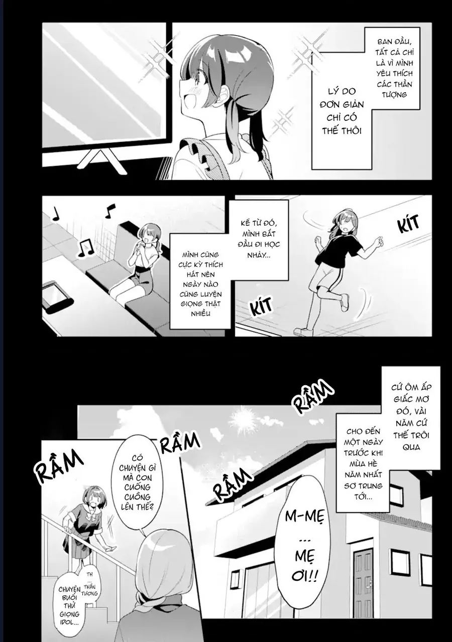 Muboubi Kawaii Pyjama Sugata No Bishoujo To Heya De Futarikiri Chapter 12 - Trang 13