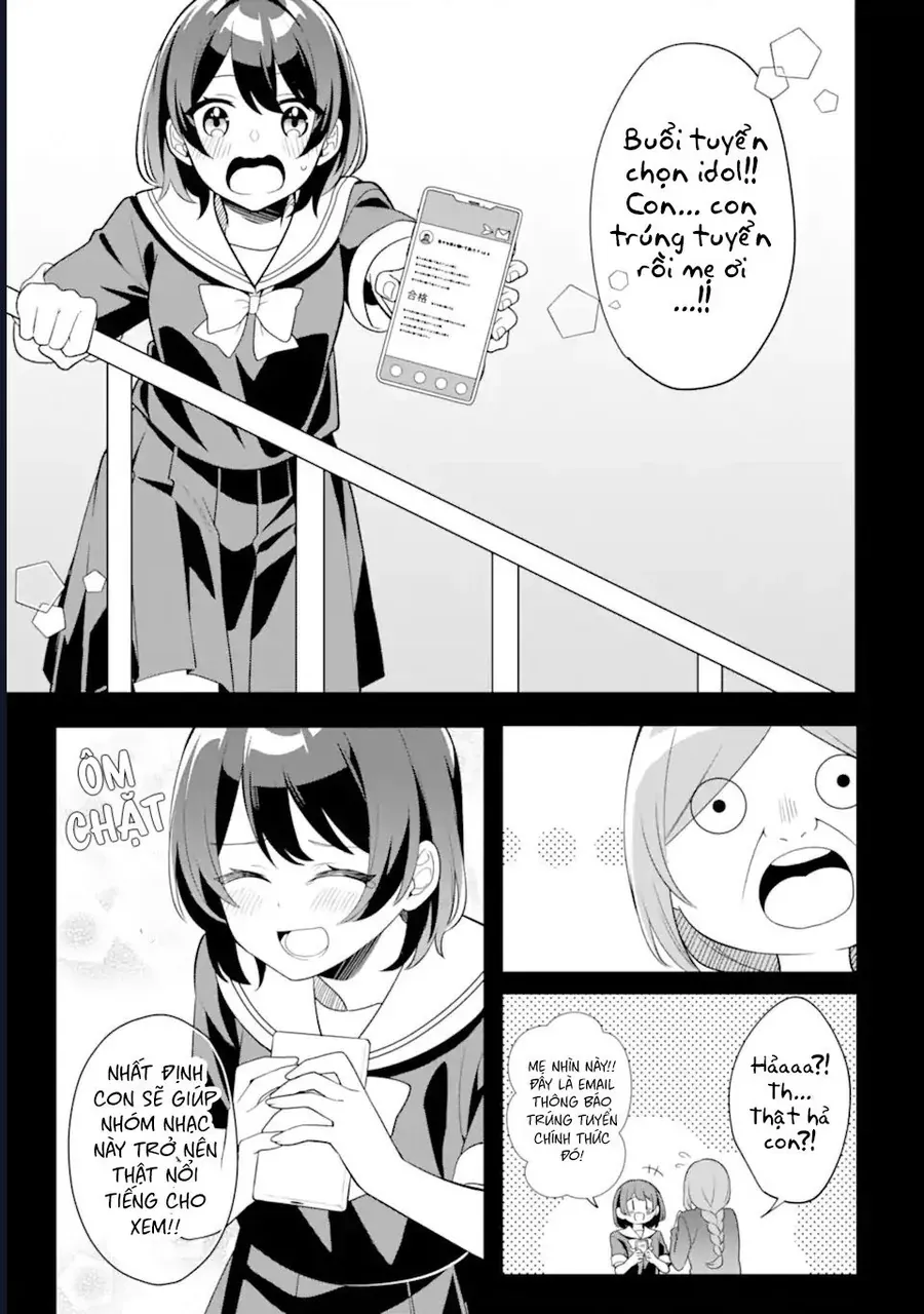 Muboubi Kawaii Pyjama Sugata No Bishoujo To Heya De Futarikiri Chapter 12 - Trang 14