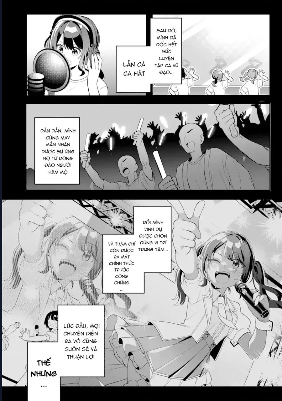 Muboubi Kawaii Pyjama Sugata No Bishoujo To Heya De Futarikiri Chapter 12 - Trang 15