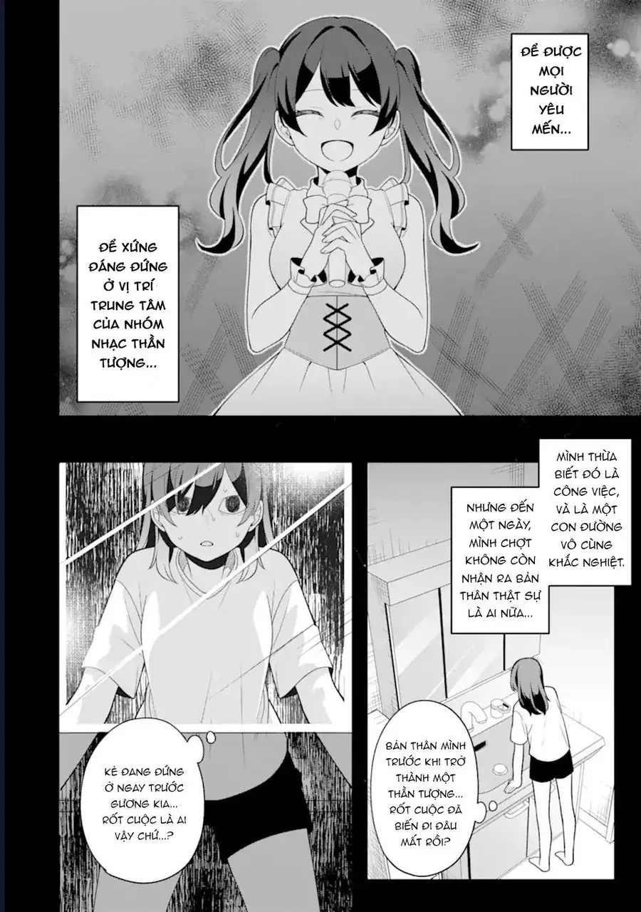 Muboubi Kawaii Pyjama Sugata No Bishoujo To Heya De Futarikiri Chapter 12 - Trang 17