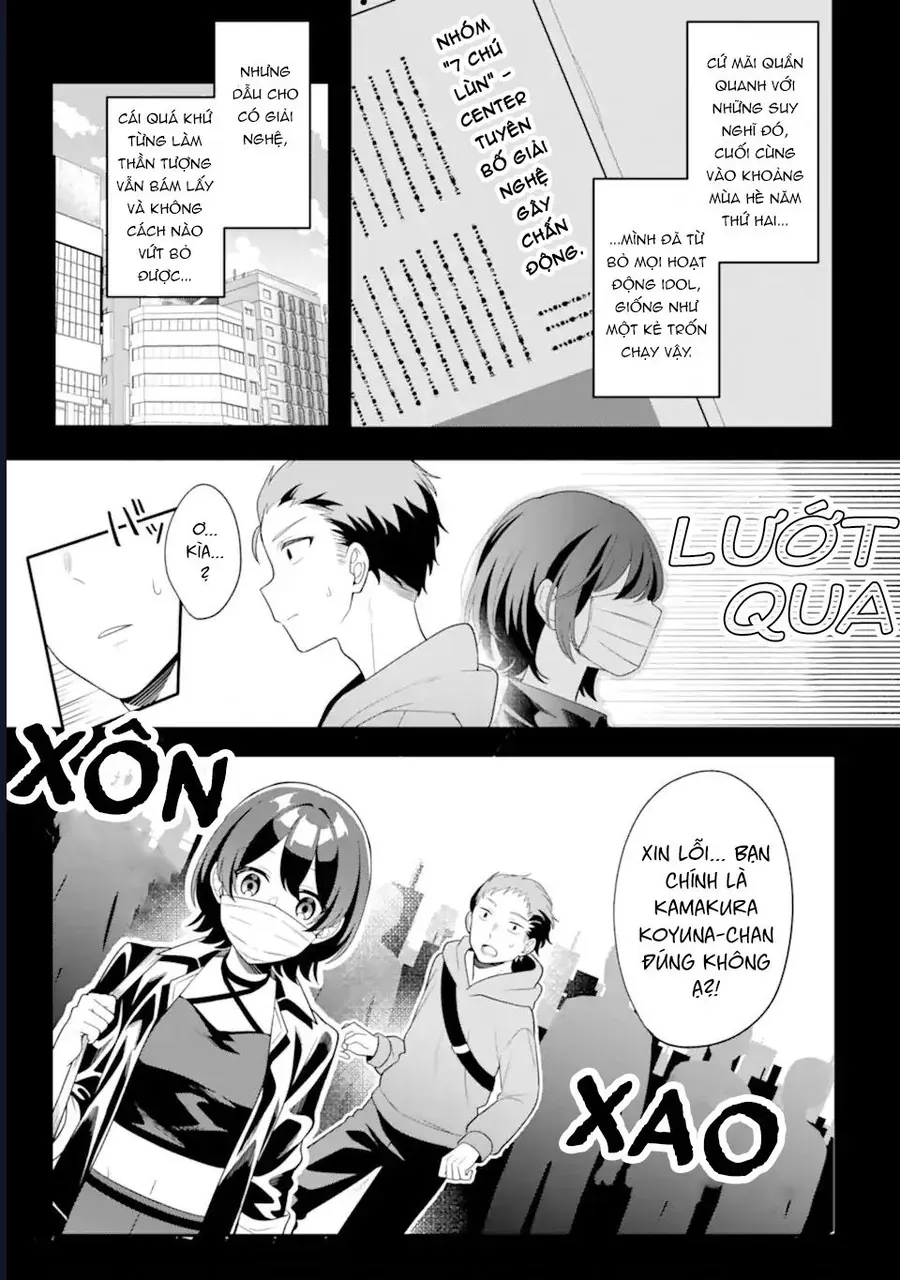 Muboubi Kawaii Pyjama Sugata No Bishoujo To Heya De Futarikiri Chapter 12 - Trang 18