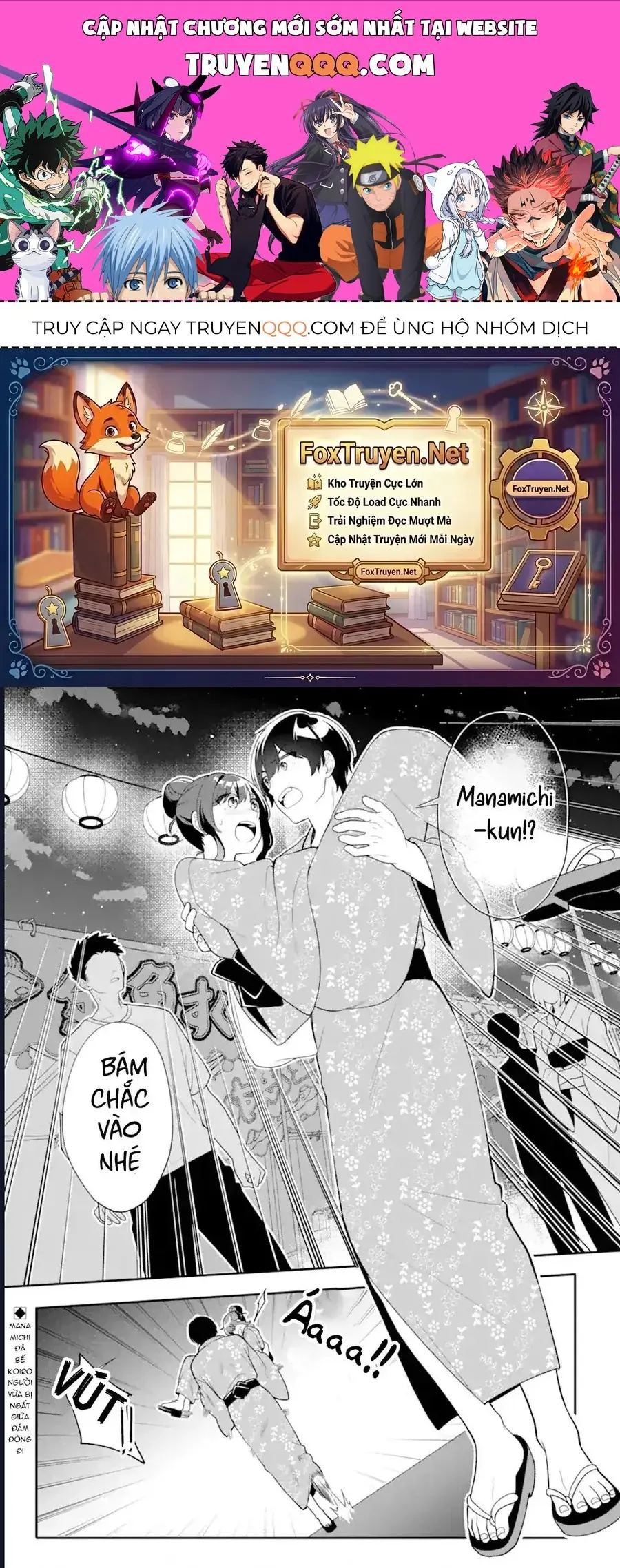 Muboubi Kawaii Pyjama Sugata No Bishoujo To Heya De Futarikiri Chapter 12 - Trang 2