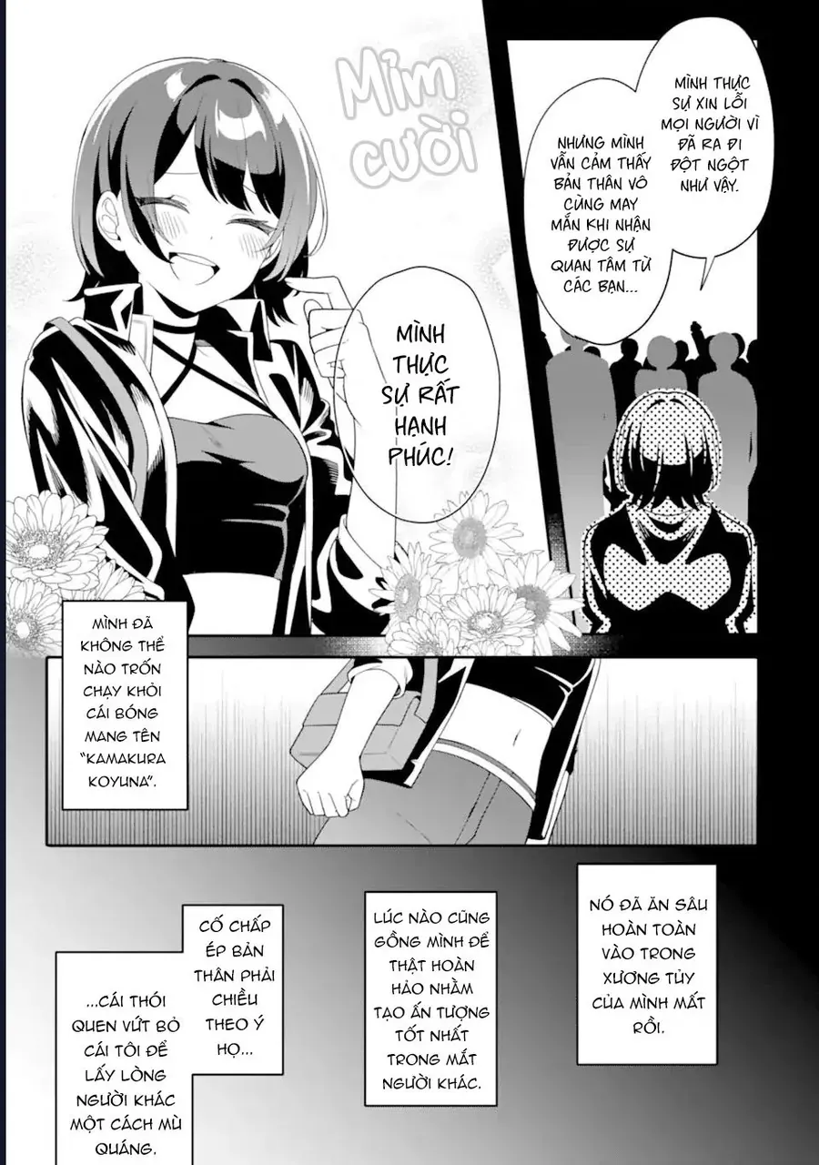 Muboubi Kawaii Pyjama Sugata No Bishoujo To Heya De Futarikiri Chapter 12 - Trang 20