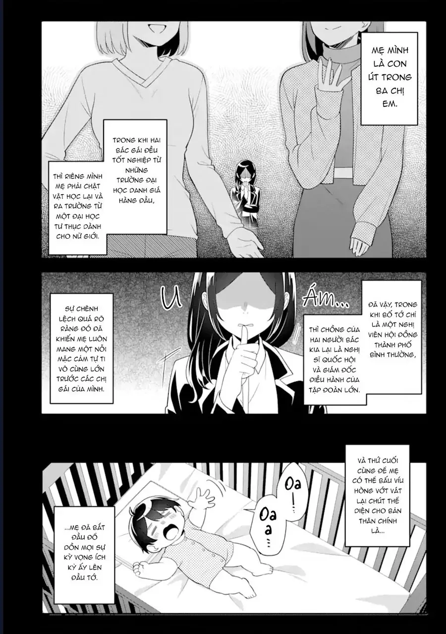 Muboubi Kawaii Pyjama Sugata No Bishoujo To Heya De Futarikiri Chapter 12 - Trang 31