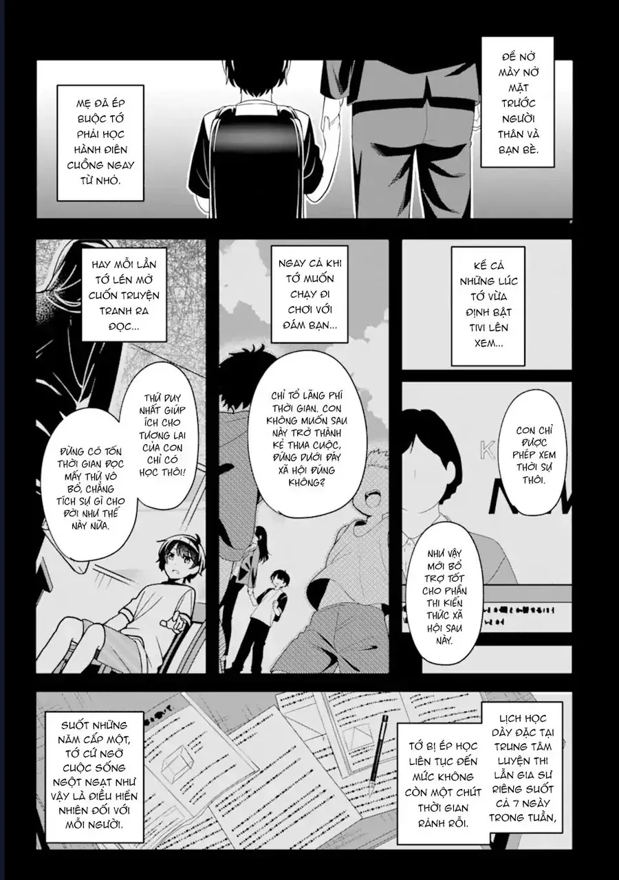 Muboubi Kawaii Pyjama Sugata No Bishoujo To Heya De Futarikiri Chapter 12 - Trang 32