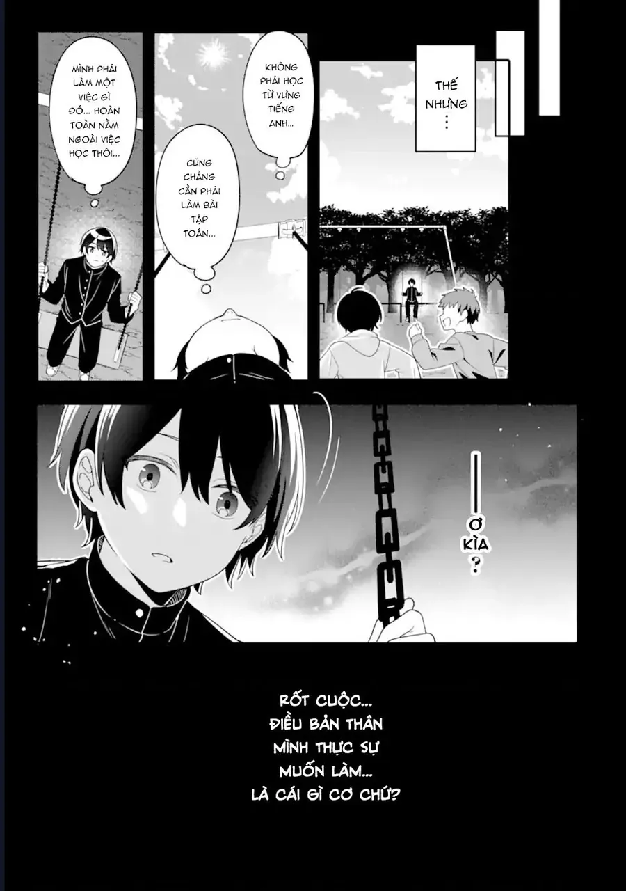 Muboubi Kawaii Pyjama Sugata No Bishoujo To Heya De Futarikiri Chapter 12 - Trang 34