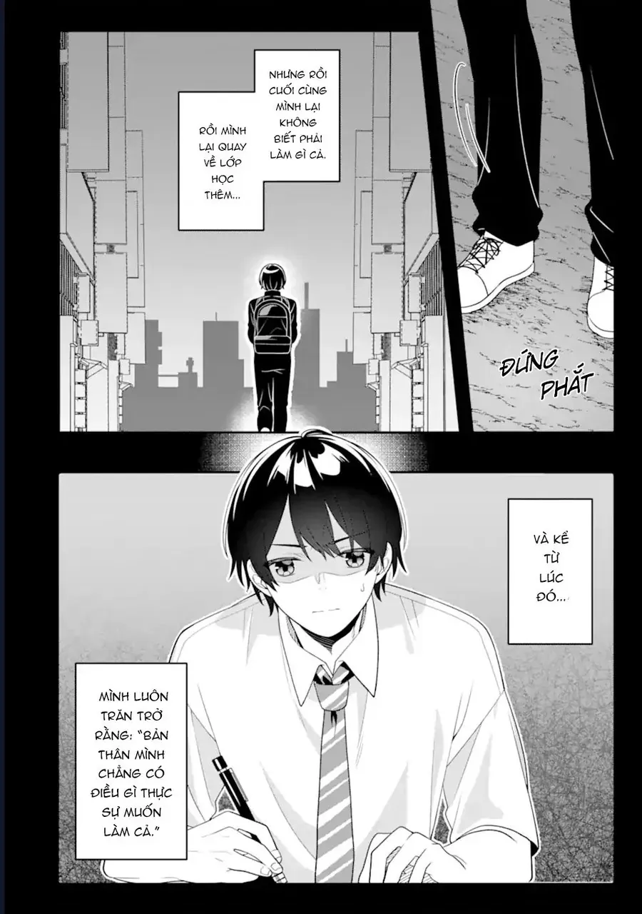 Muboubi Kawaii Pyjama Sugata No Bishoujo To Heya De Futarikiri Chapter 12 - Trang 35