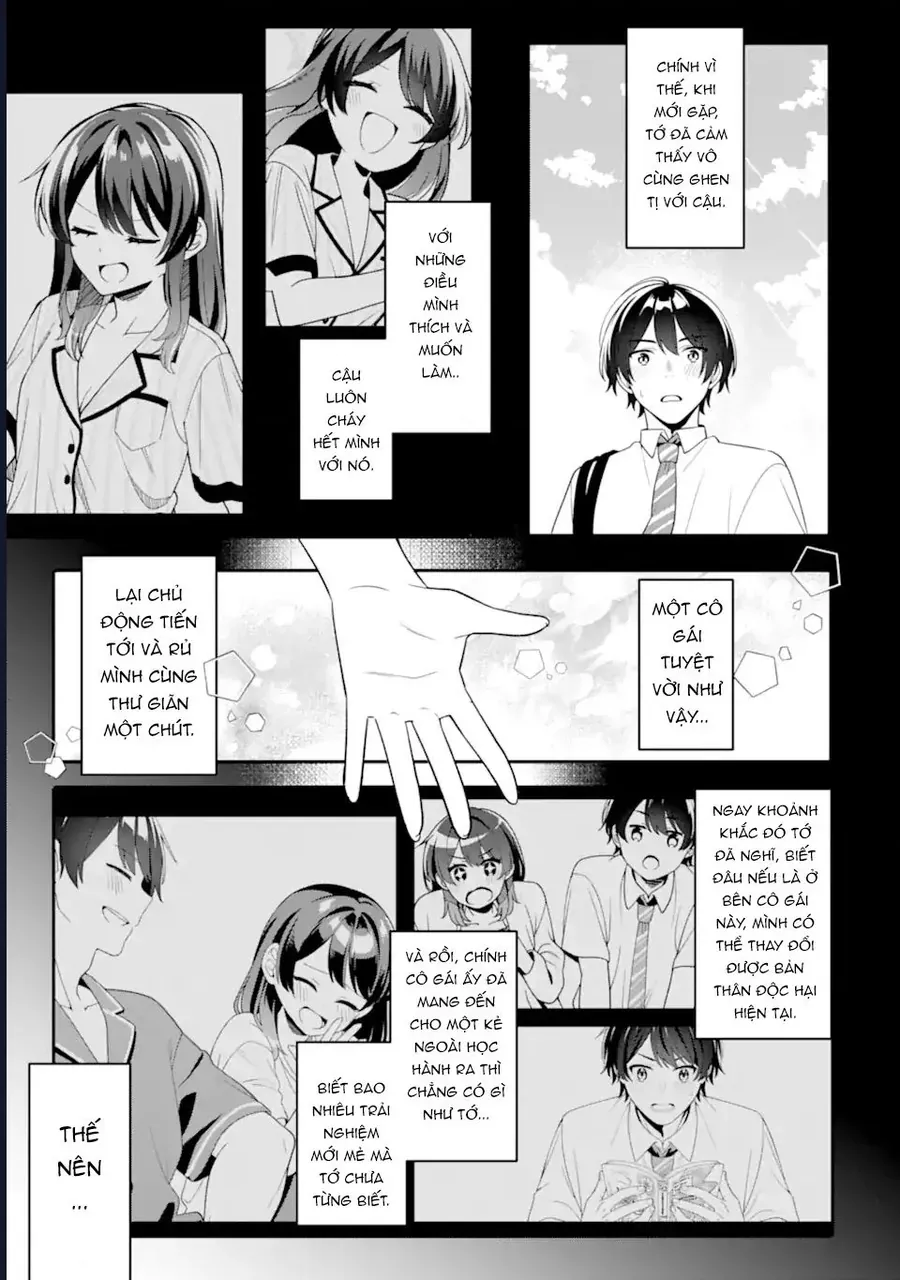 Muboubi Kawaii Pyjama Sugata No Bishoujo To Heya De Futarikiri Chapter 12 - Trang 36
