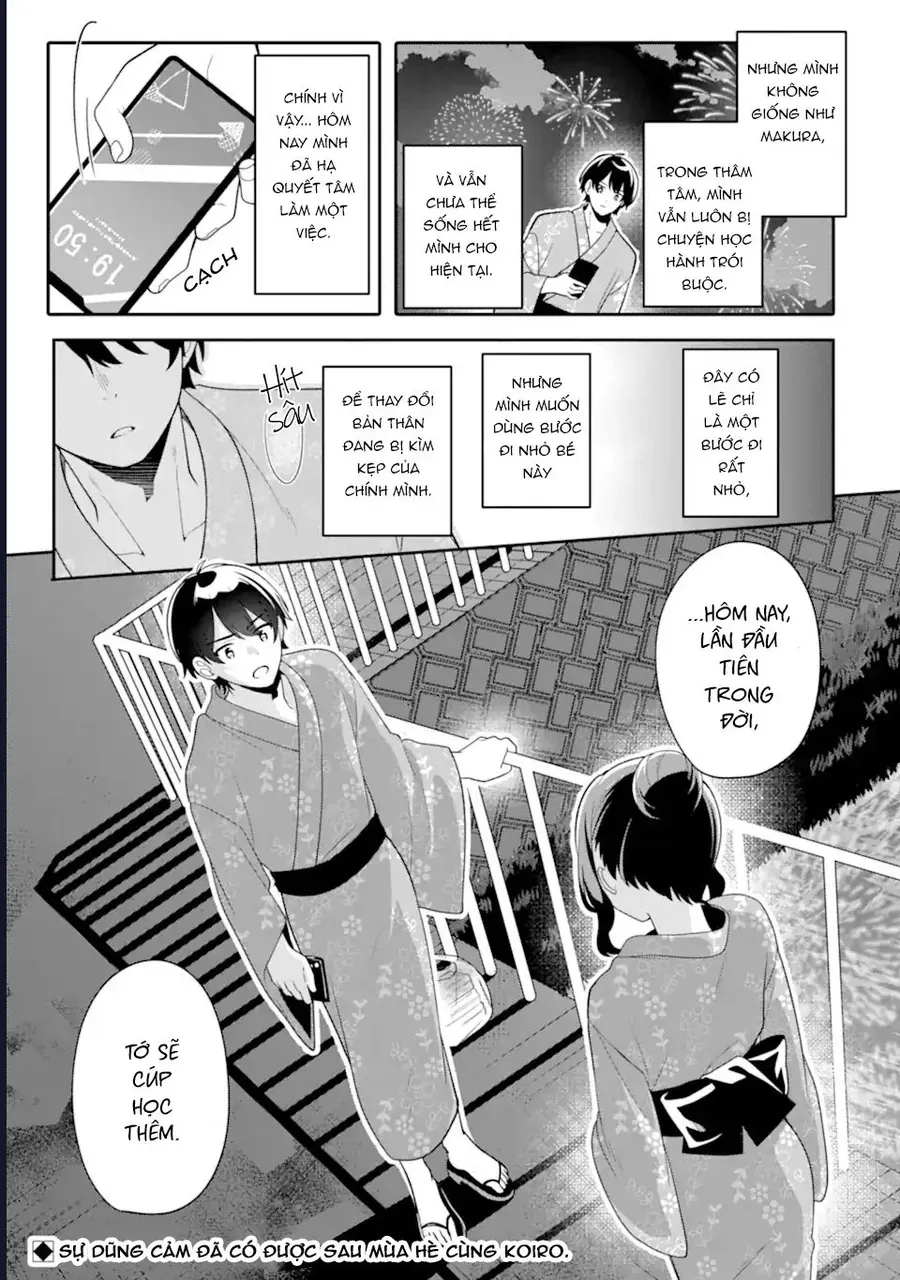 Muboubi Kawaii Pyjama Sugata No Bishoujo To Heya De Futarikiri Chapter 12 - Trang 40