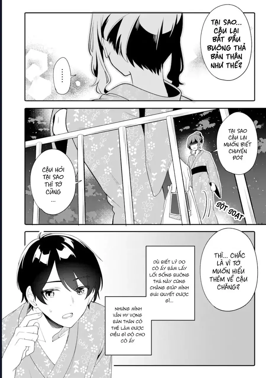 Muboubi Kawaii Pyjama Sugata No Bishoujo To Heya De Futarikiri Chapter 12 - Trang 7