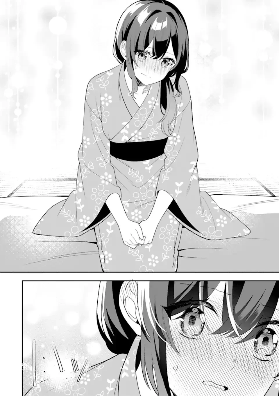 Muboubi Kawaii Pyjama Sugata No Bishoujo To Heya De Futarikiri Chapter 13 - Trang 30