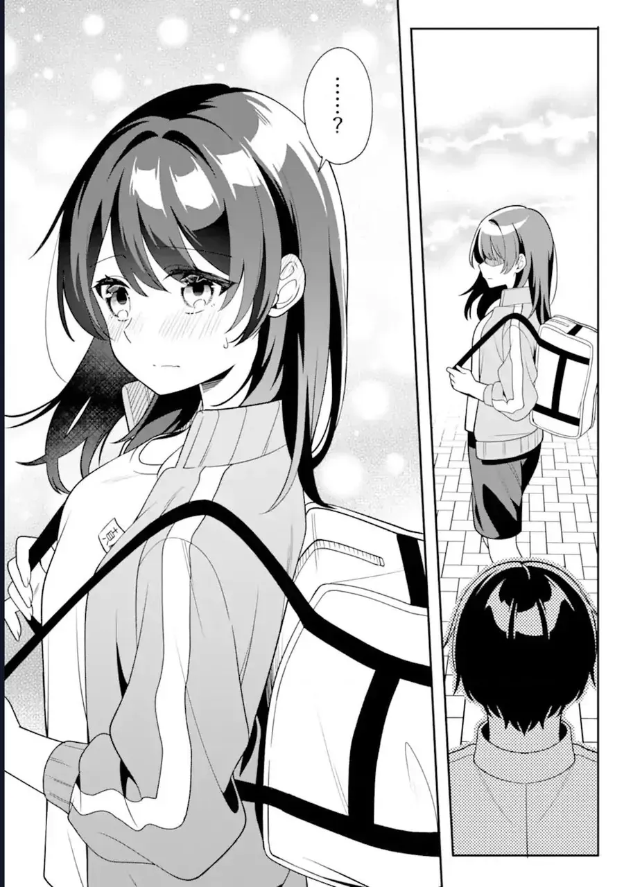 Muboubi Kawaii Pyjama Sugata No Bishoujo To Heya De Futarikiri Chapter 14.3 - Trang 10