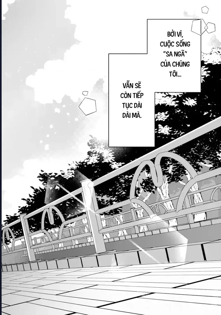 Muboubi Kawaii Pyjama Sugata No Bishoujo To Heya De Futarikiri Chapter 14.3 - Trang 14