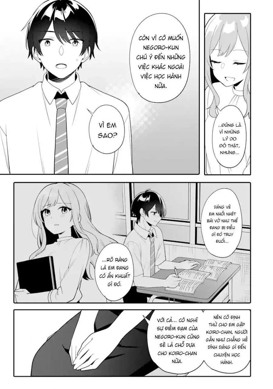 Muboubi Kawaii Pyjama Sugata No Bishoujo To Heya De Futarikiri Chapter 14.3 - Trang 3