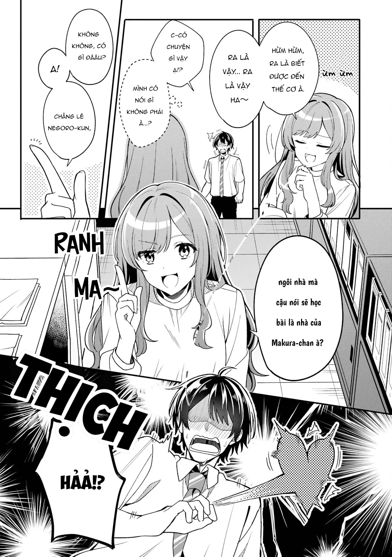 Muboubi Kawaii Pyjama Sugata No Bishoujo To Heya De Futarikiri Chapter 2.1 - Trang 8