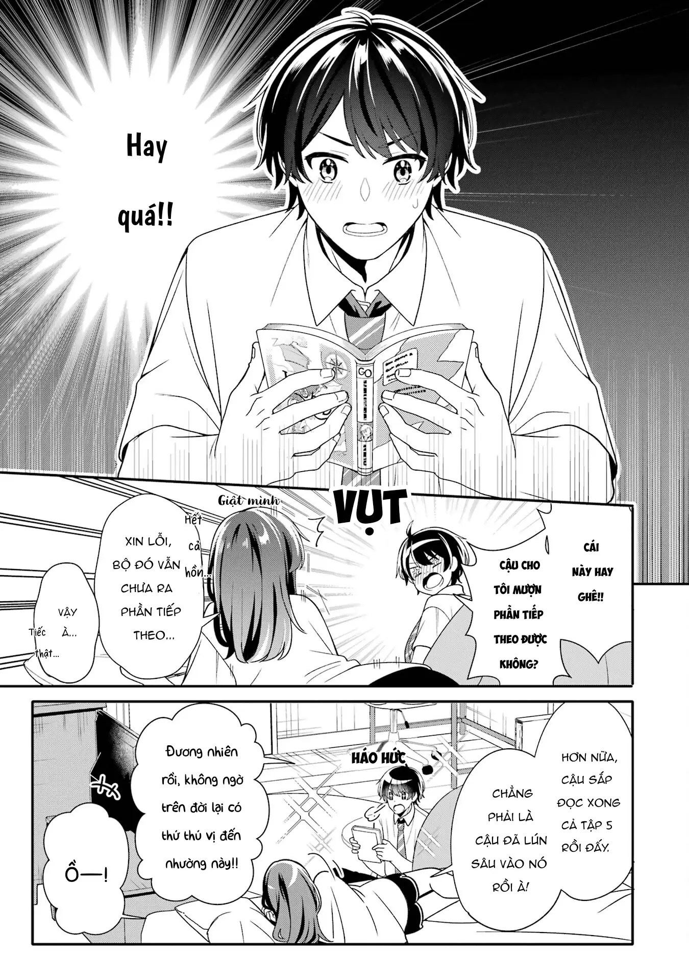 Muboubi Kawaii Pyjama Sugata No Bishoujo To Heya De Futarikiri Chapter 2.4 - Trang 8