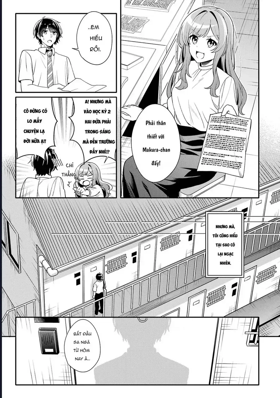 Muboubi Kawaii Pyjama Sugata No Bishoujo To Heya De Futarikiri Chapter 2 - Trang 10