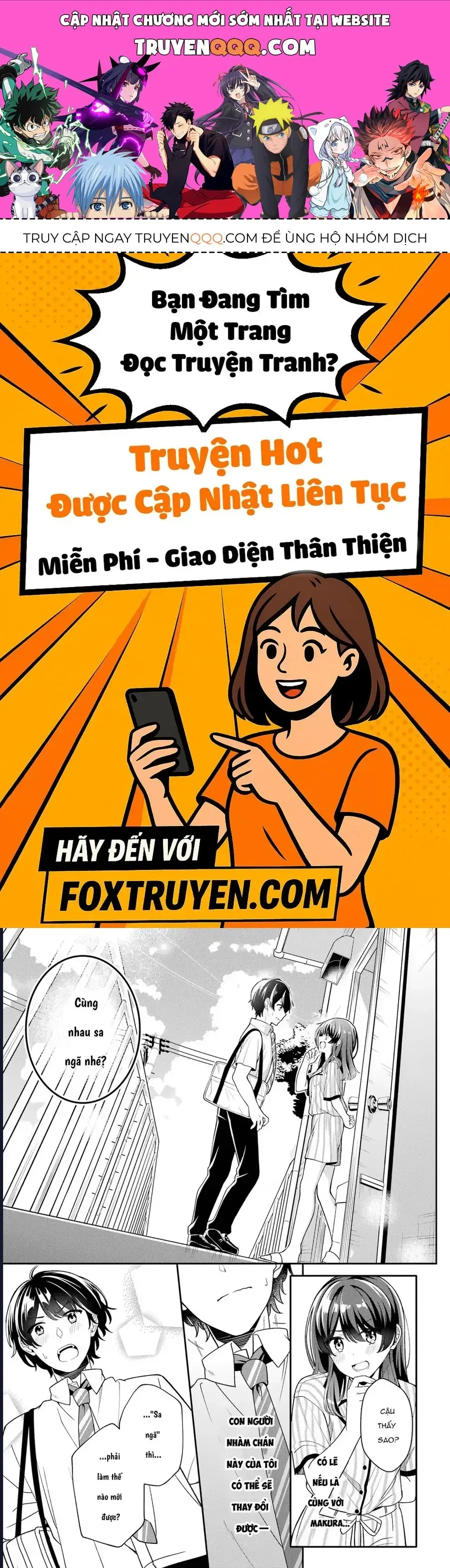 Muboubi Kawaii Pyjama Sugata No Bishoujo To Heya De Futarikiri Chapter 2 - Trang 2