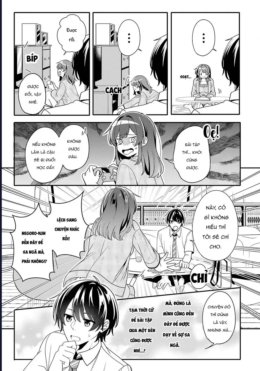 Muboubi Kawaii Pyjama Sugata No Bishoujo To Heya De Futarikiri Chapter 2 - Trang 22