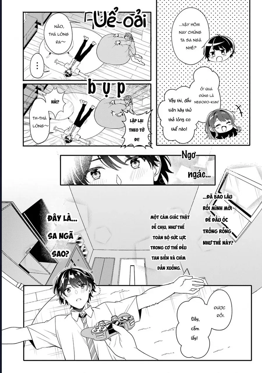 Muboubi Kawaii Pyjama Sugata No Bishoujo To Heya De Futarikiri Chapter 2 - Trang 23
