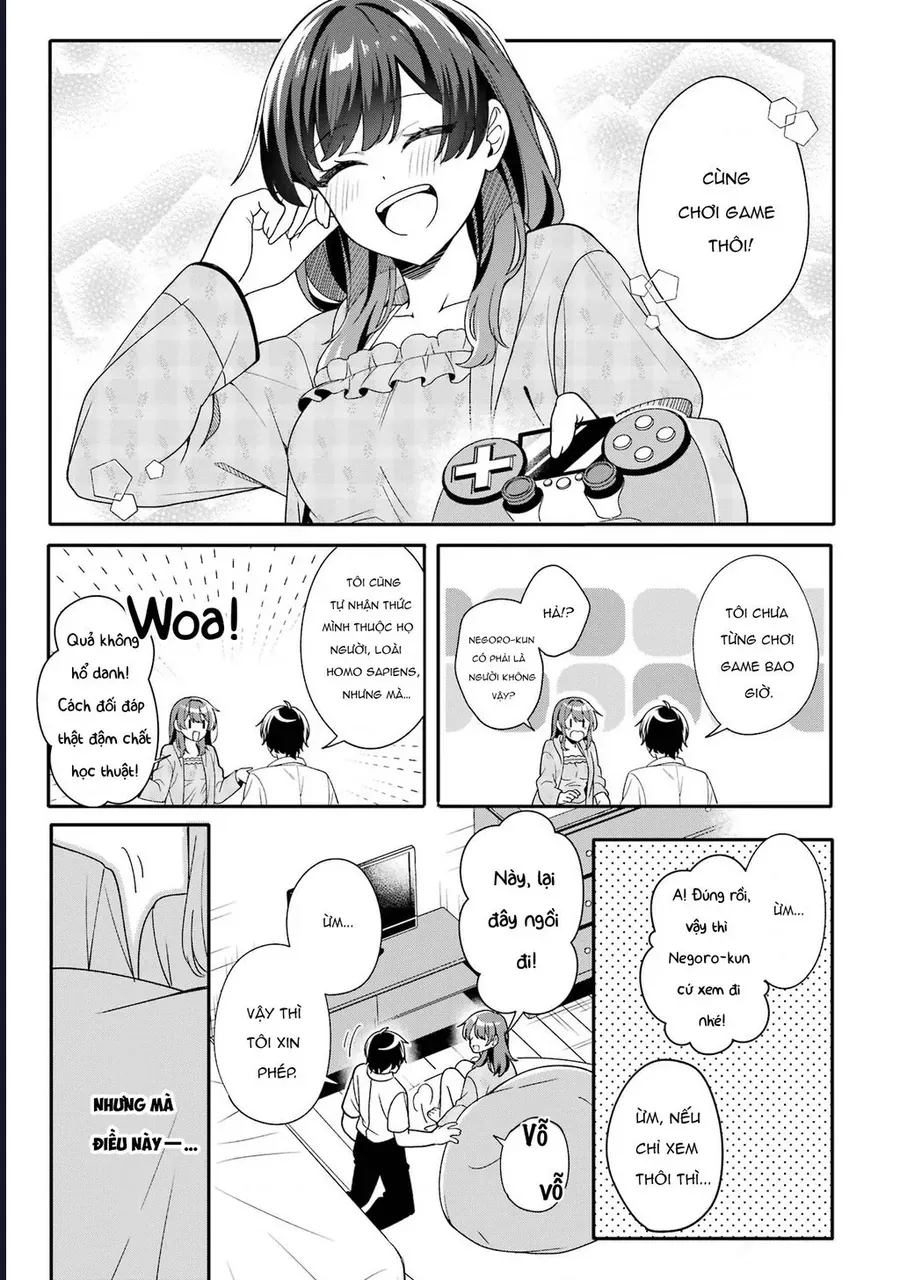 Muboubi Kawaii Pyjama Sugata No Bishoujo To Heya De Futarikiri Chapter 2 - Trang 24