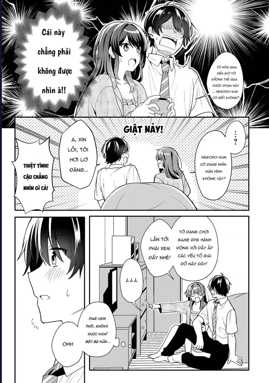 Muboubi Kawaii Pyjama Sugata No Bishoujo To Heya De Futarikiri Chapter 2 - Trang 26