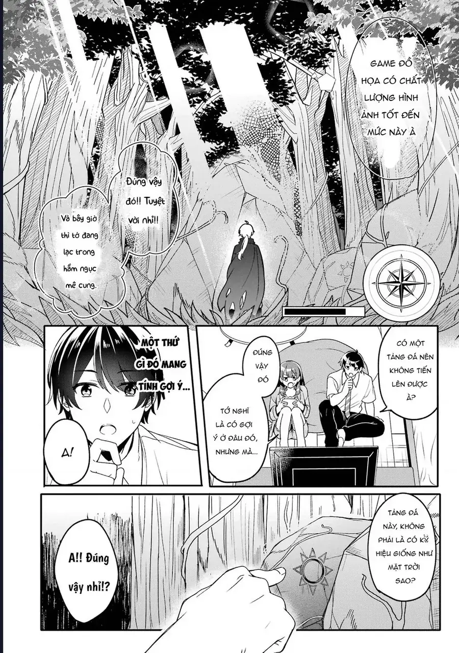 Muboubi Kawaii Pyjama Sugata No Bishoujo To Heya De Futarikiri Chapter 2 - Trang 27
