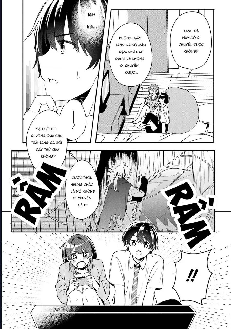 Muboubi Kawaii Pyjama Sugata No Bishoujo To Heya De Futarikiri Chapter 2 - Trang 28