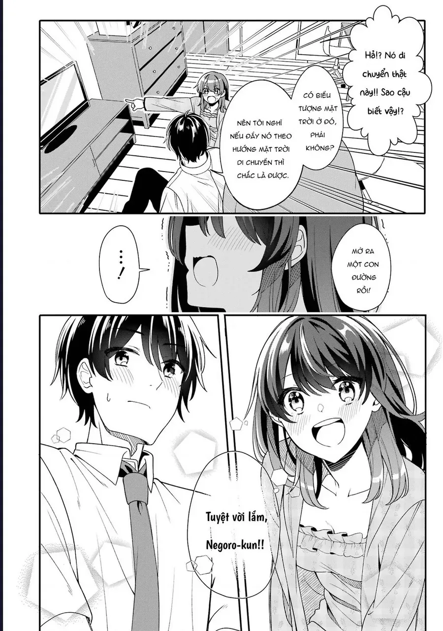 Muboubi Kawaii Pyjama Sugata No Bishoujo To Heya De Futarikiri Chapter 2 - Trang 29