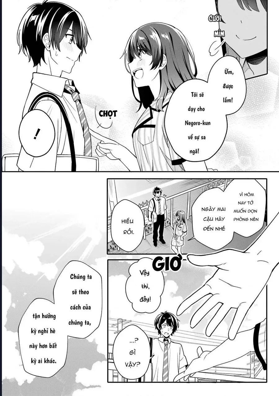 Muboubi Kawaii Pyjama Sugata No Bishoujo To Heya De Futarikiri Chapter 2 - Trang 3