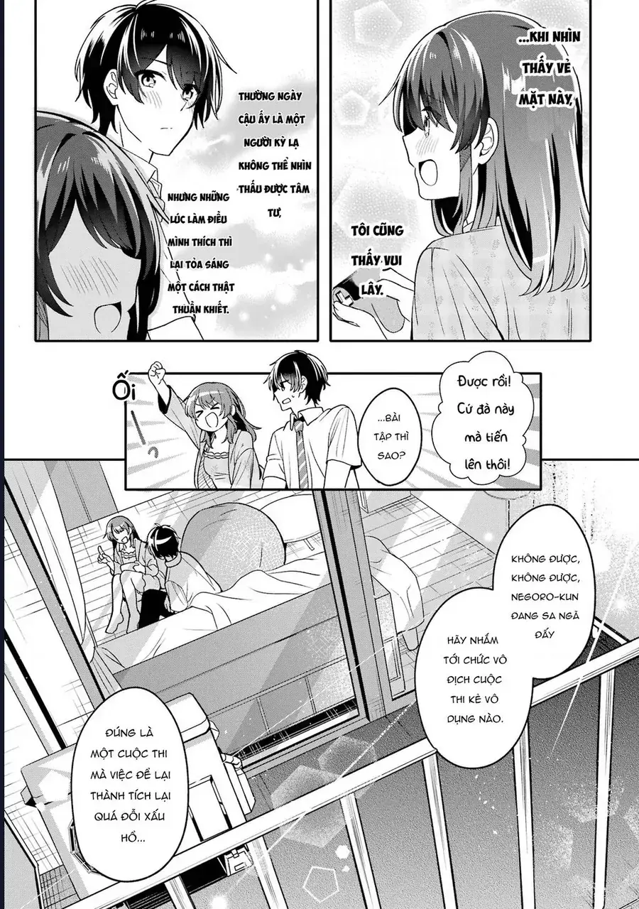 Muboubi Kawaii Pyjama Sugata No Bishoujo To Heya De Futarikiri Chapter 2 - Trang 30