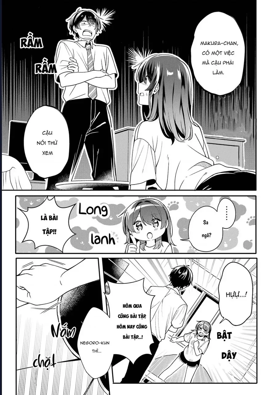 Muboubi Kawaii Pyjama Sugata No Bishoujo To Heya De Futarikiri Chapter 2 - Trang 32