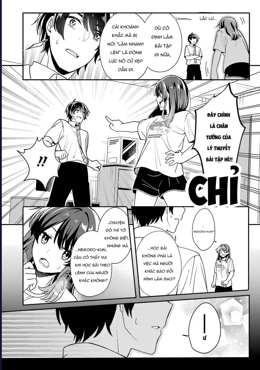 Muboubi Kawaii Pyjama Sugata No Bishoujo To Heya De Futarikiri Chapter 2 - Trang 35