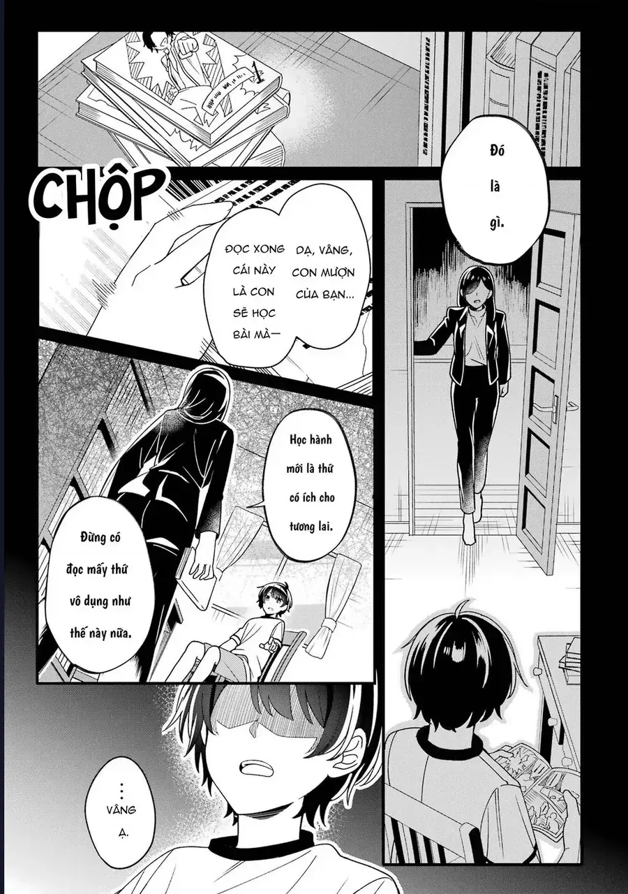 Muboubi Kawaii Pyjama Sugata No Bishoujo To Heya De Futarikiri Chapter 2 - Trang 36