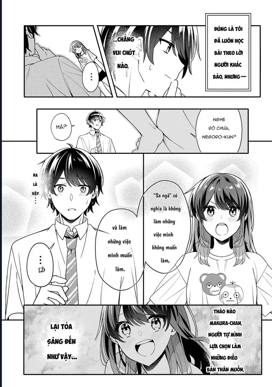 Muboubi Kawaii Pyjama Sugata No Bishoujo To Heya De Futarikiri Chapter 2 - Trang 37